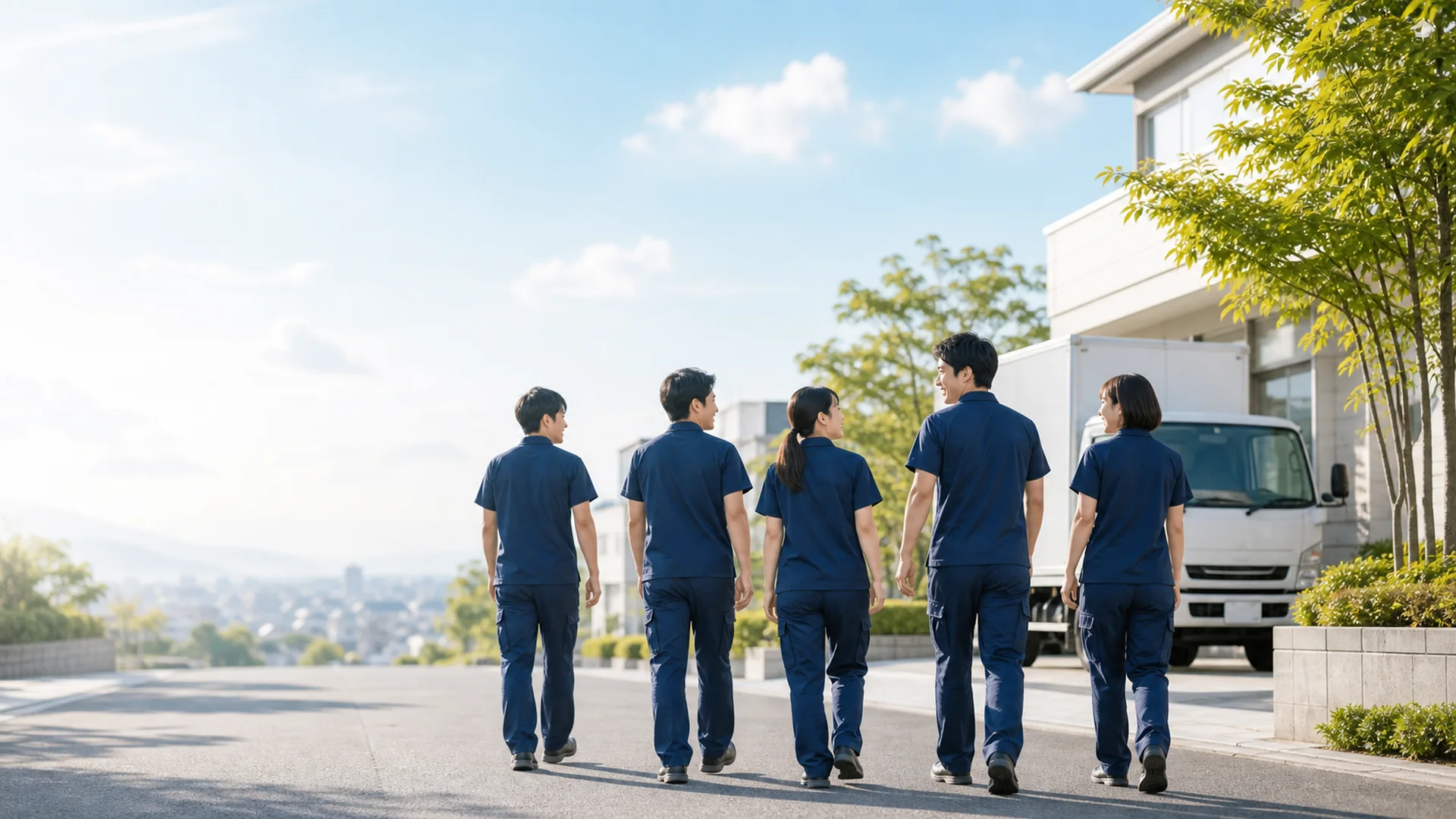 Brotherzの企業理念を表すチームイメージ