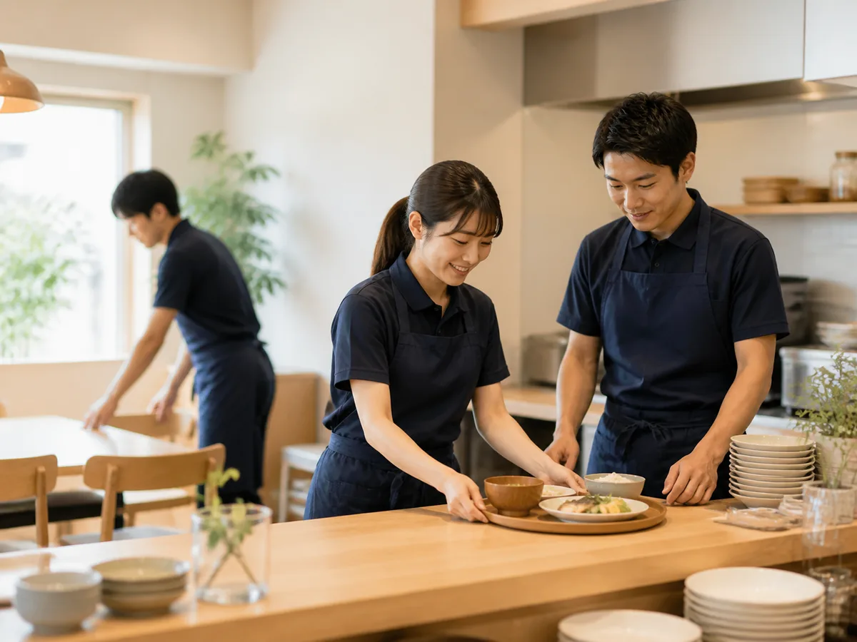 飲食事業のイメージ