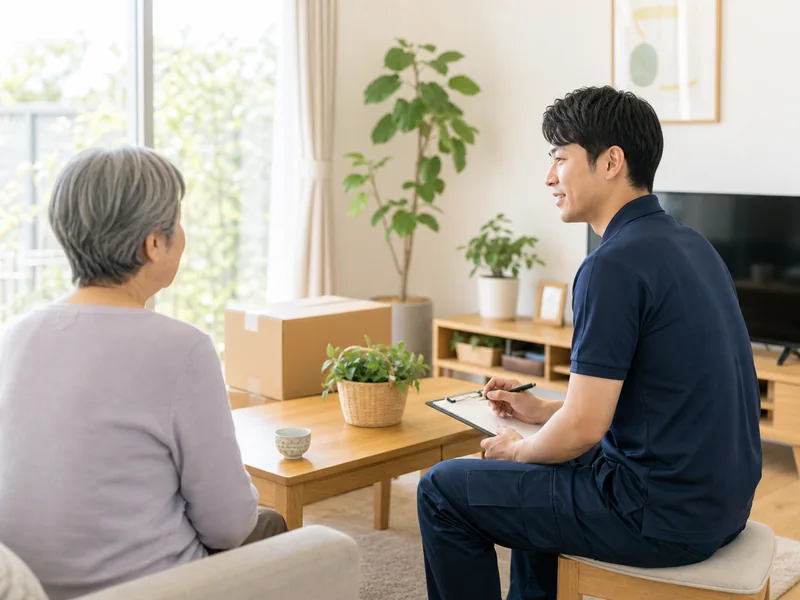 暮らしサポートのイメージ